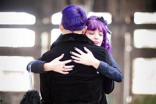 拥抱天堂来爱你,深情演绎爱的永恒旋律