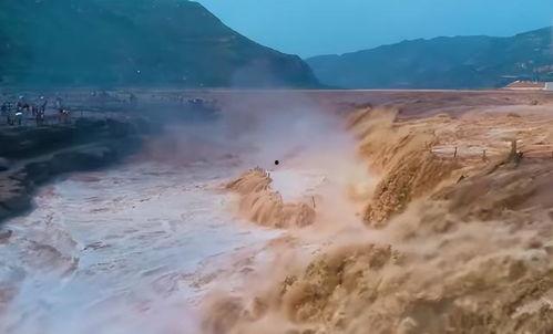 黄河水怪,探寻黄河神秘水怪之谜