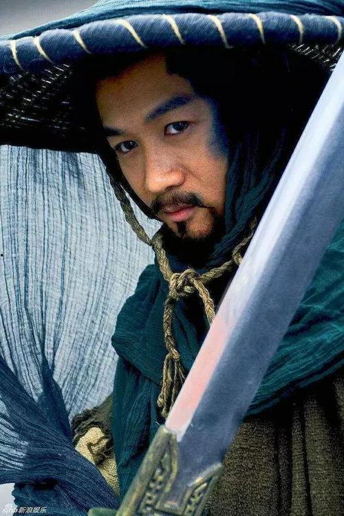 青面兽杨志,传奇英雄的江湖传奇